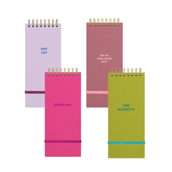 Small Taskpad - Talking Out Of Turn