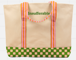 Insufferable Miss Daisy Large Tote