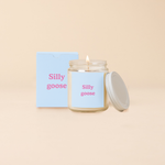 Candle Jar w/Lid - Yippie
