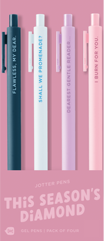 Jotter Sets 4 Pack