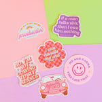 TS Inspired Stickers