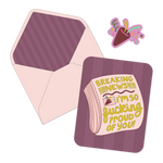 Breaking News! Proud of you