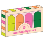 Bold & Bright Highlighters
