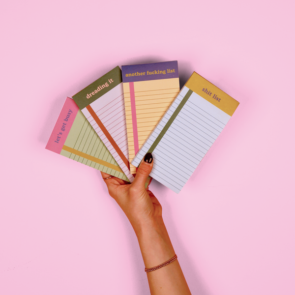 Shit List - Colorblock Tearaway Extra Small - Talking Out Of Turn