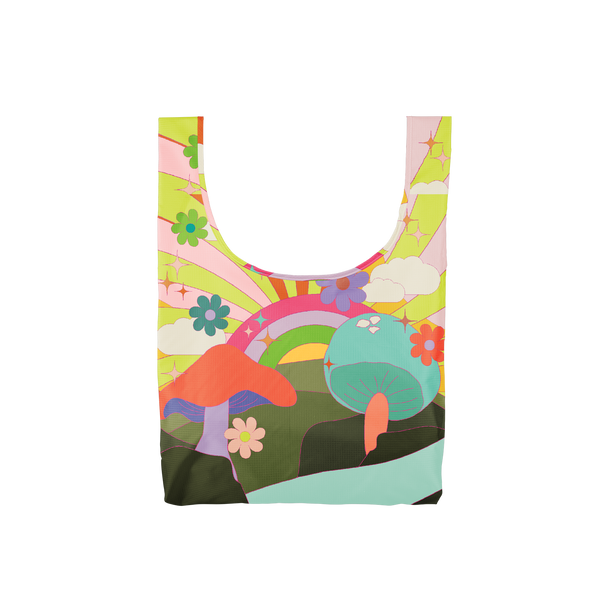 Medium Twist and Shout Reusable Tote