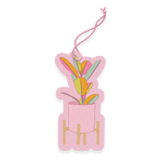 Car Plant Air Freshener