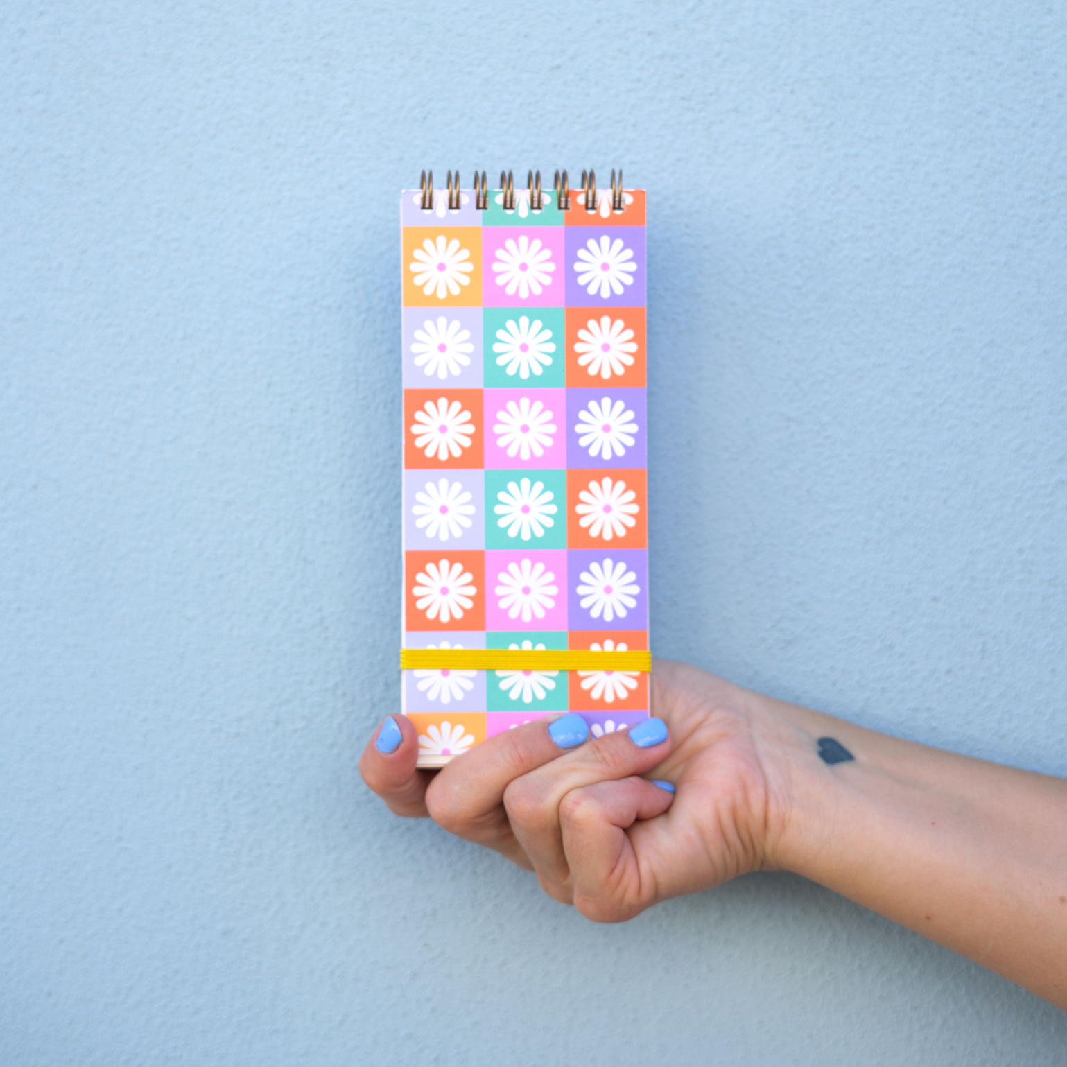 Super Daisy Taskpad– Talking Out Of Turn