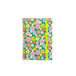 Meadow Bloom Notebook - Talking Out Of Turn