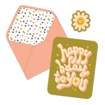 Happy bday to you - Talking Out Of Turn