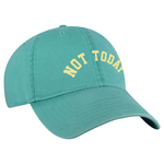 Not Today Dad Hat
