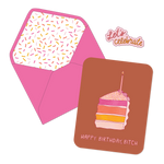 Happy Birthday, Bitch