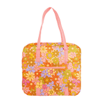 Pretty Florals Stowaway - Talking Out Of Turn