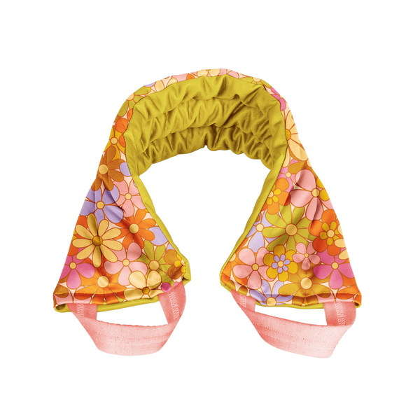 Really Pretty Florals Neck Wrap