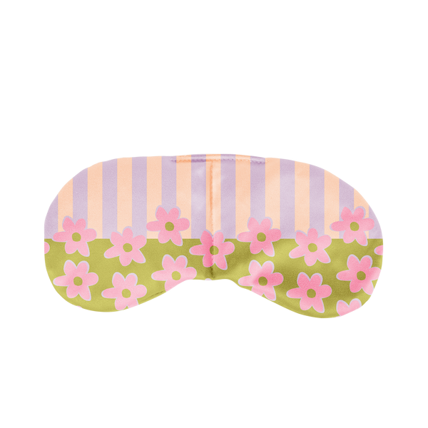 Daisy Doodles Weighted Eye Pillow