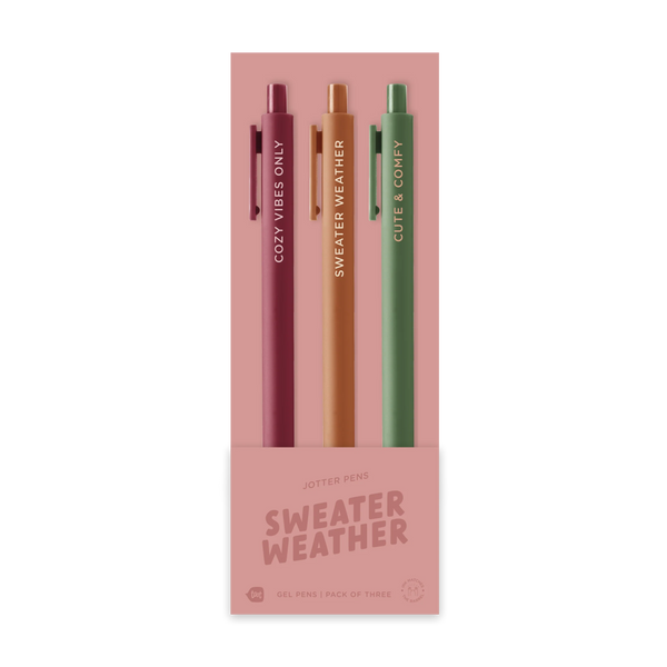 Holiday Jotter Sets