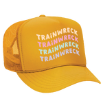 Trainwreck Trucker Hat