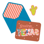 Greetings from Texas