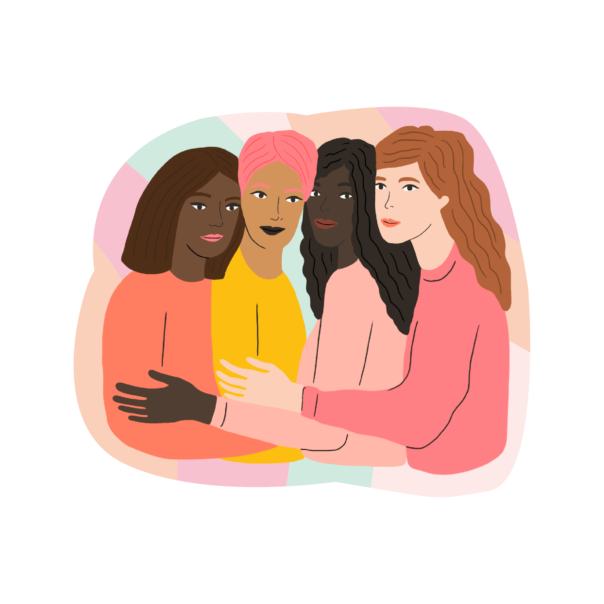 Packaged Single Stickers– Talking Out Of Turn