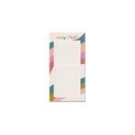 Holiday Tearaway Notepads - Talking Out Of Turn
