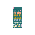 Sticker Booklet