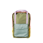 Pastel color everyday backpack