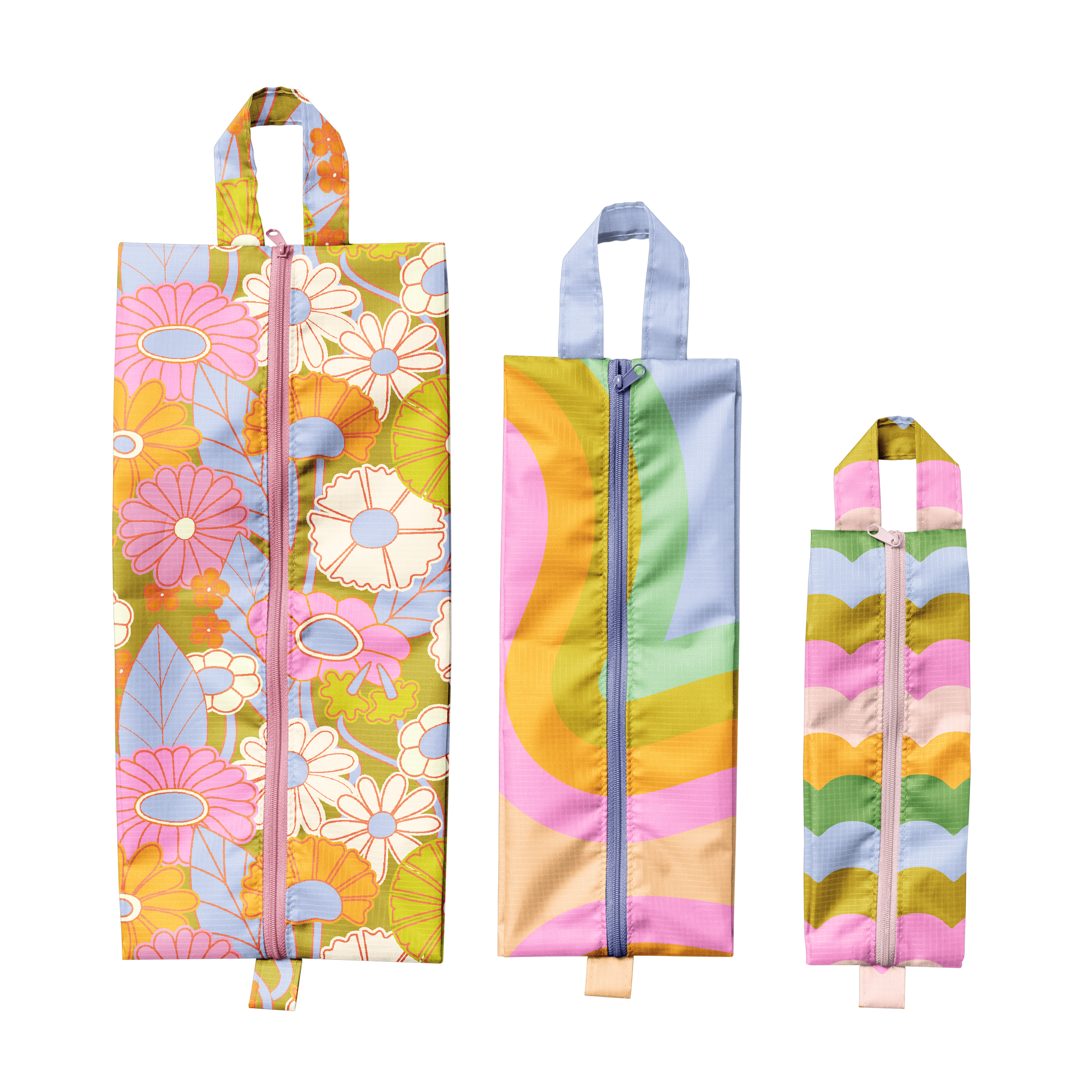 Delightful Packing Pouch Set– Talking Out Of Turn
