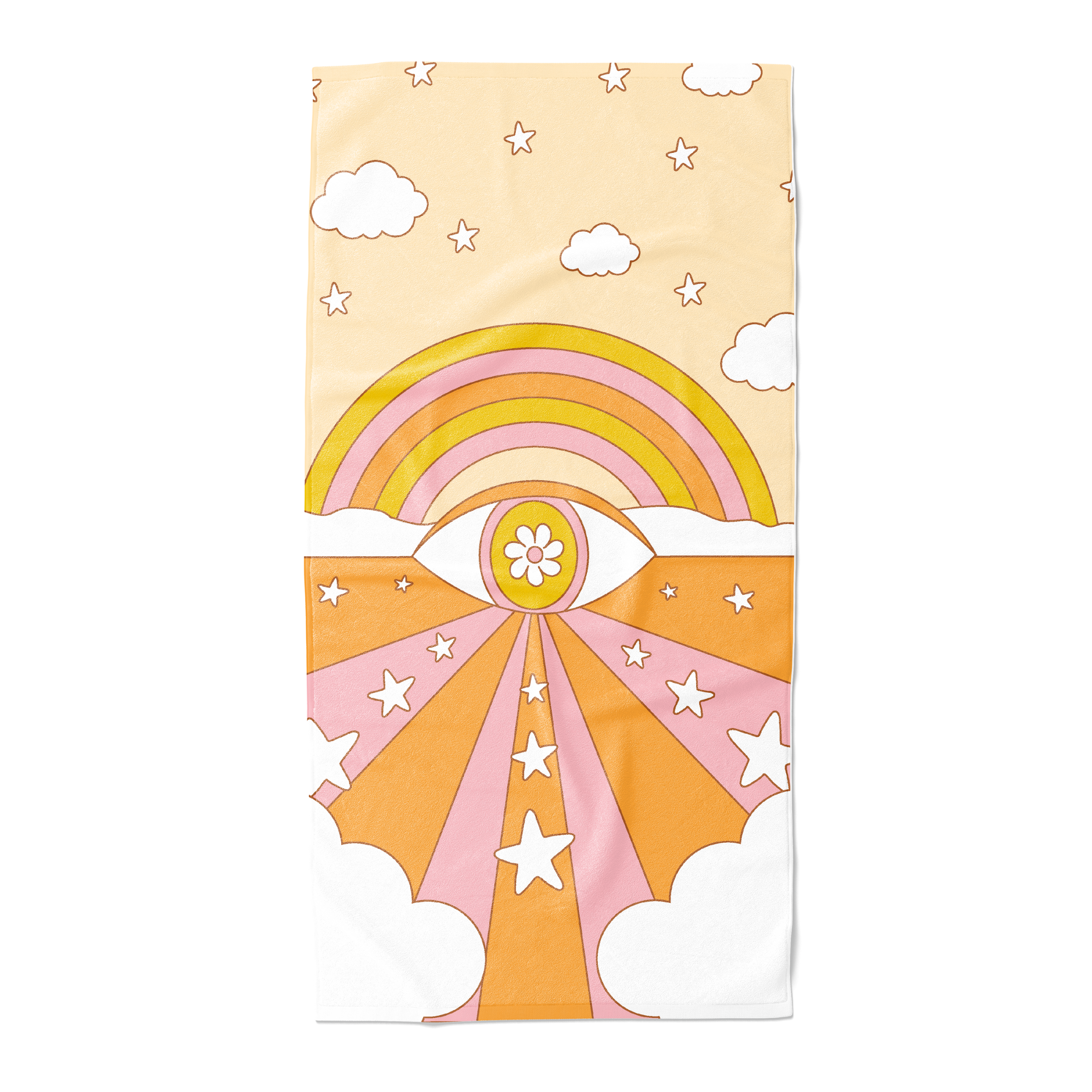 Beach Towels– Talking Out Of Turn