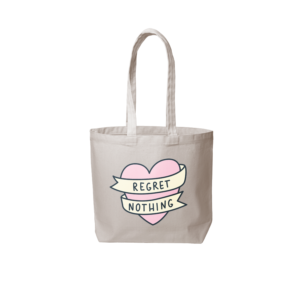 Cute Tote BagCute Women's Totes & BagsTalking Out of Turn