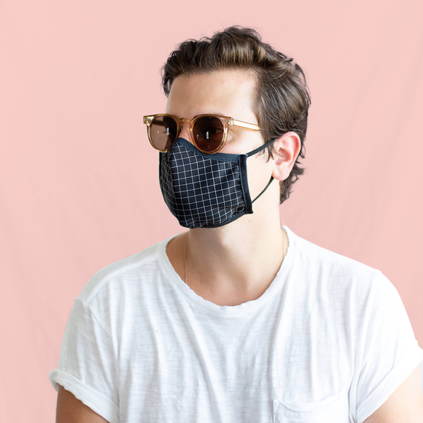 Turn Out Mask Face Masks– Talking Out Of Turn
