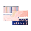 Pixie Pouch is a cute pencil pouch in Free Spirit, Daydream, Float On, and Boho Dress patterns.