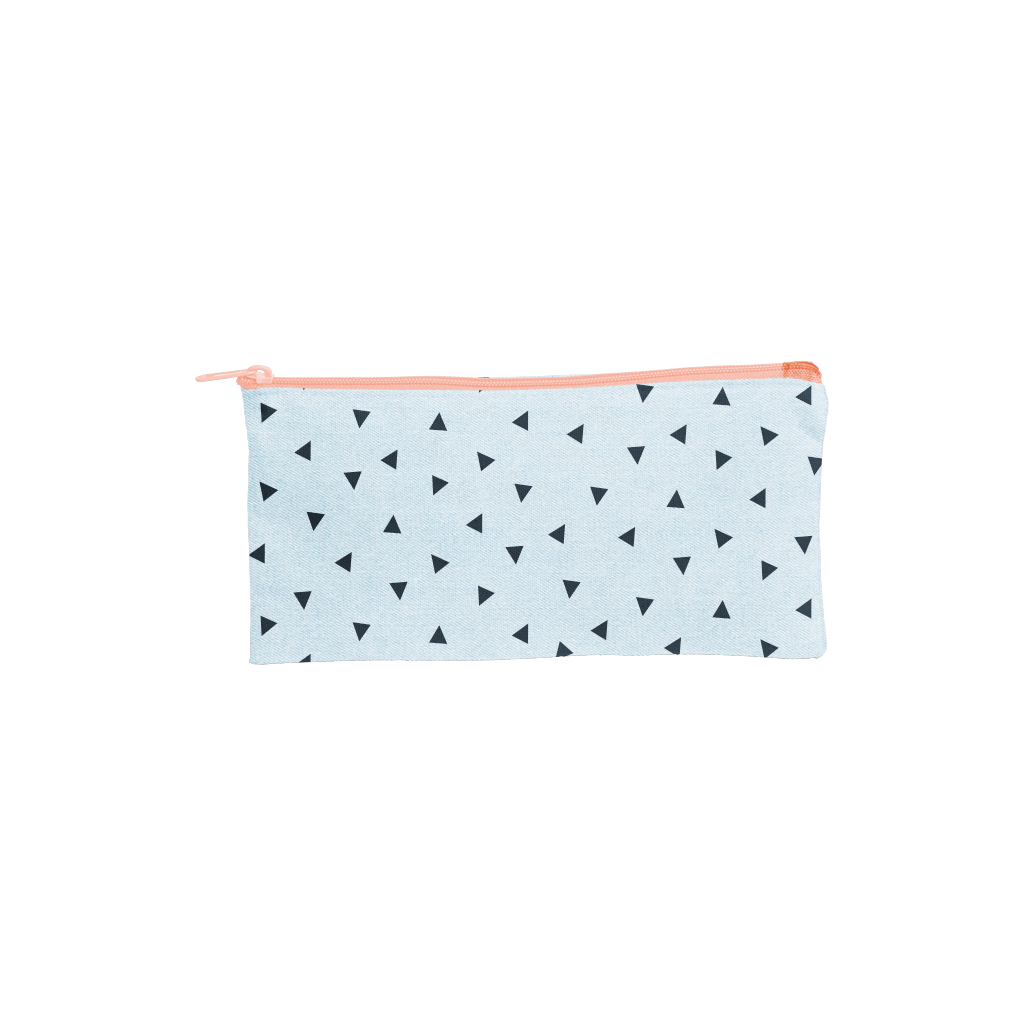 All the Things - Large Pencil Pouch - Talking Out of Turn