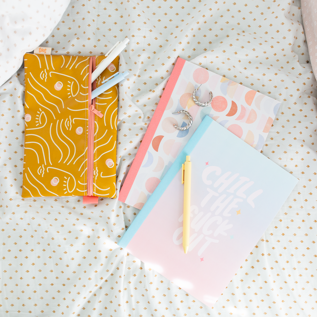 Step Out Notebook Notebooks & Taskpads– Talking Out Of Turn