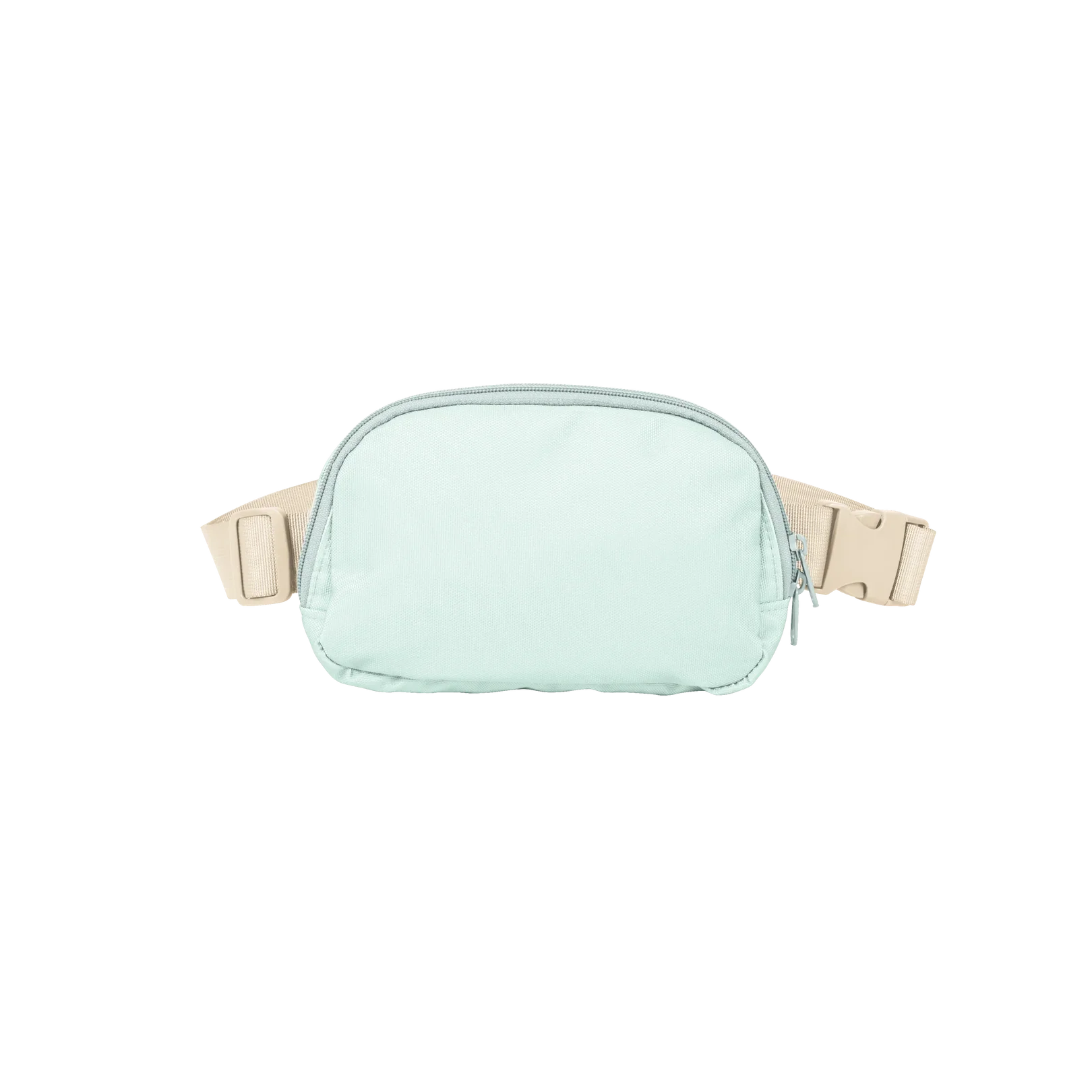 light blue lululemon fanny pack Carnival Check