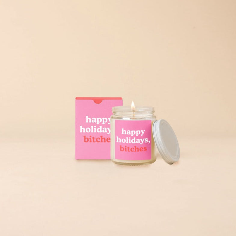 Talking Out Of Turn Candle - Thumbnail 5