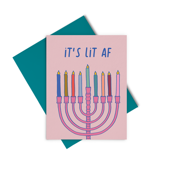 Holiday Greeting Cards - Talking Out Of Turn