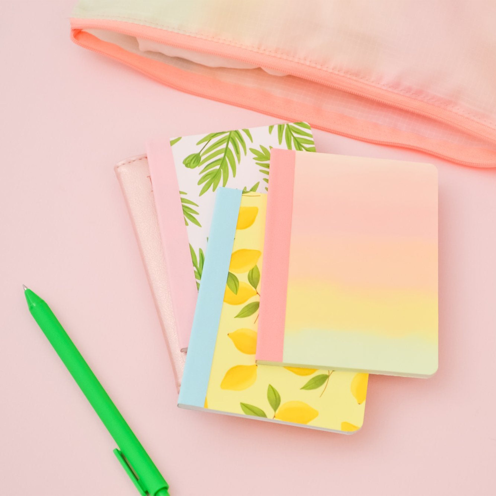 Mini Notebook Set– Talking Out Of Turn