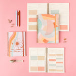 Perpetual Planner - Color Block - Talking Out Of Turn