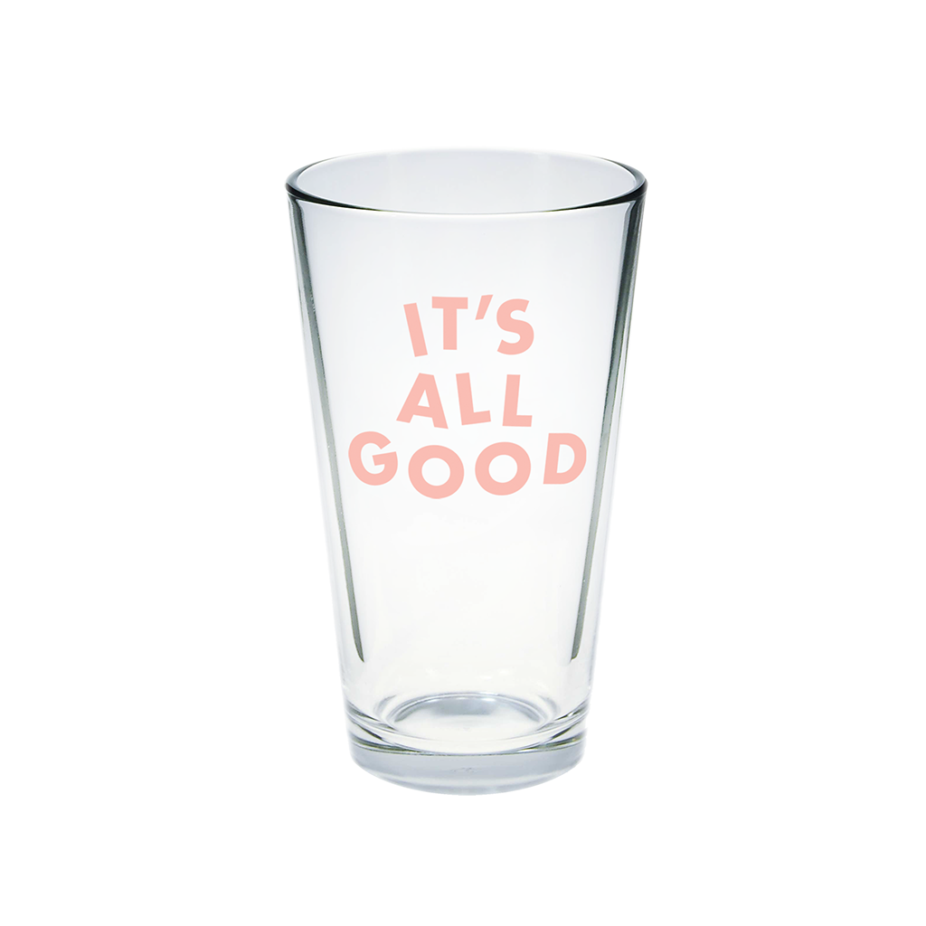 NEIGHBORHOOD PINT GLASS 2個 Full-Color Pint Glass - 2 Towns Ciderhouse