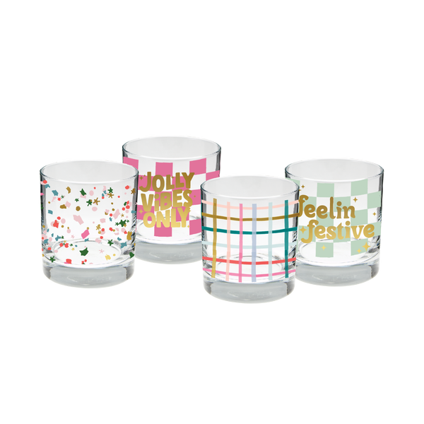 Holiday Rocks Set– Talking Out Of Turn