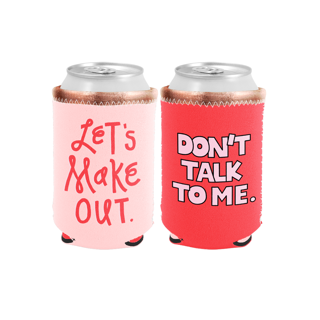 Let S Make Out Reversible Can Cooler Talking Out Of Turn