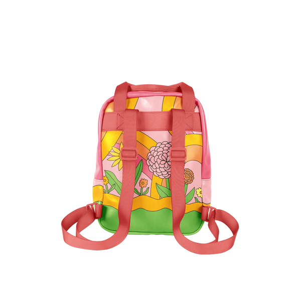 Mini Backpack– Talking Out Of Turn