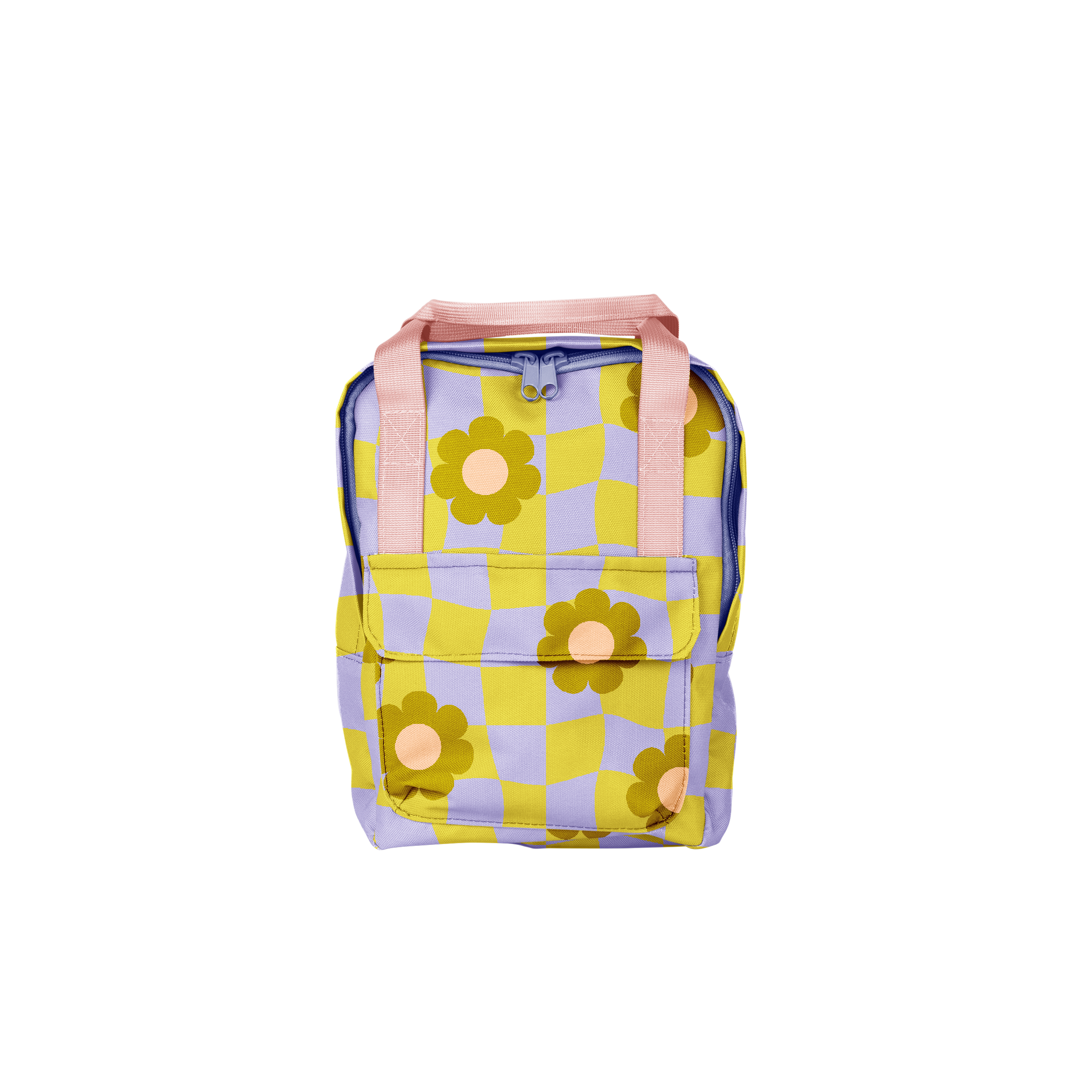 be cool mini backpack Mini BACKPACK, Cool Funky Daisy