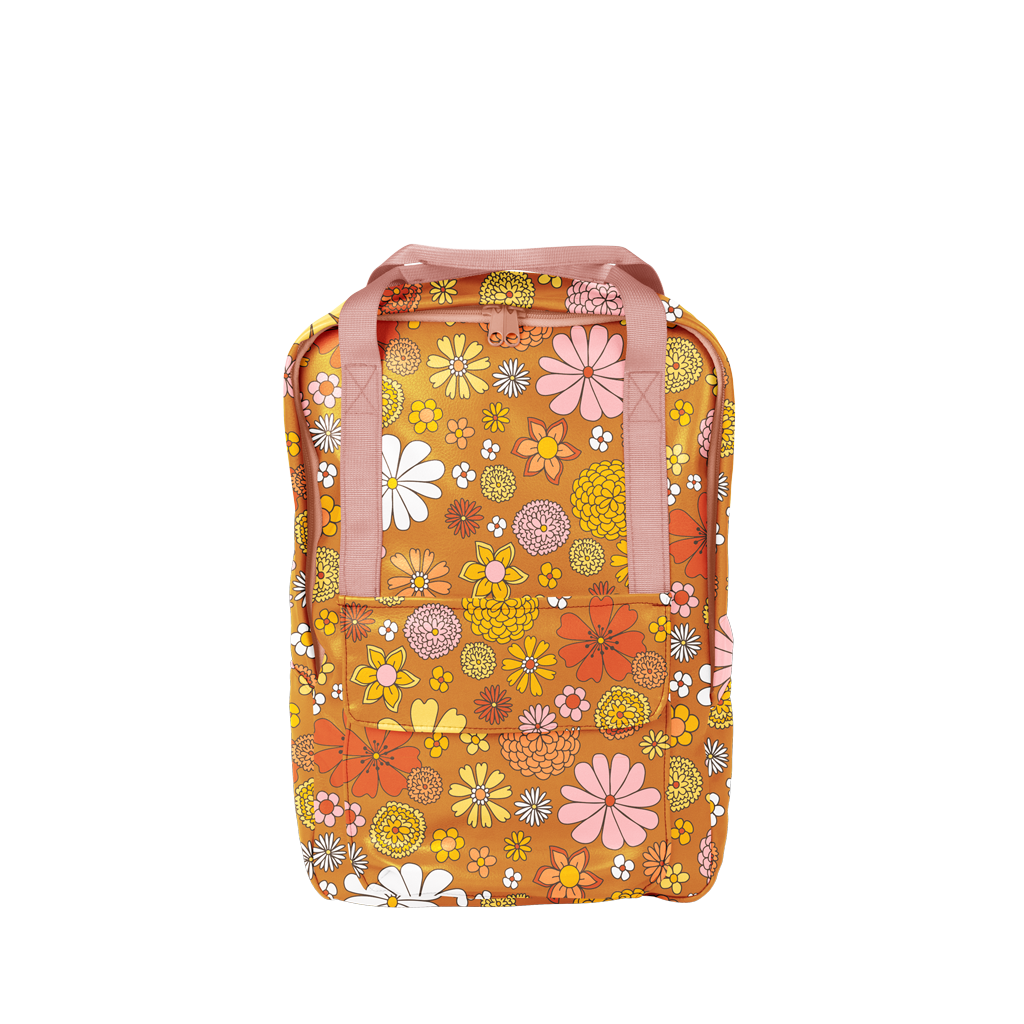 バッグ HUSSEIN CHALAYAN FLORAL BACKPACK Everyday Backpack– Talking Out Of Turn