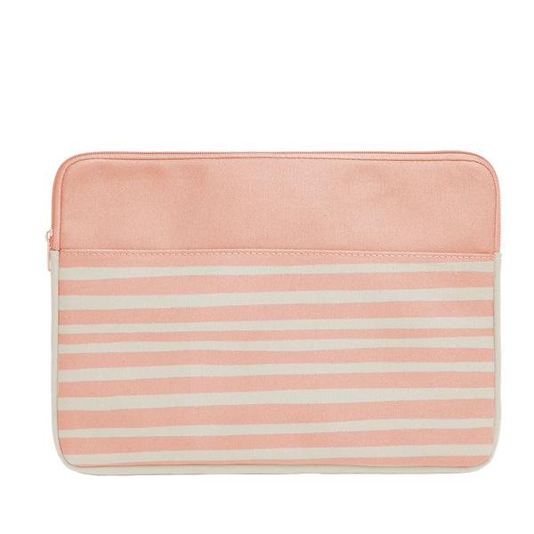 Peach top laptop case