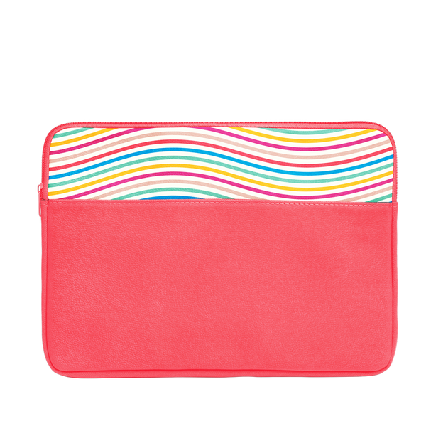 Ice Cream Social Laptop Sleeves Laptop Case Talking Out Of Turn