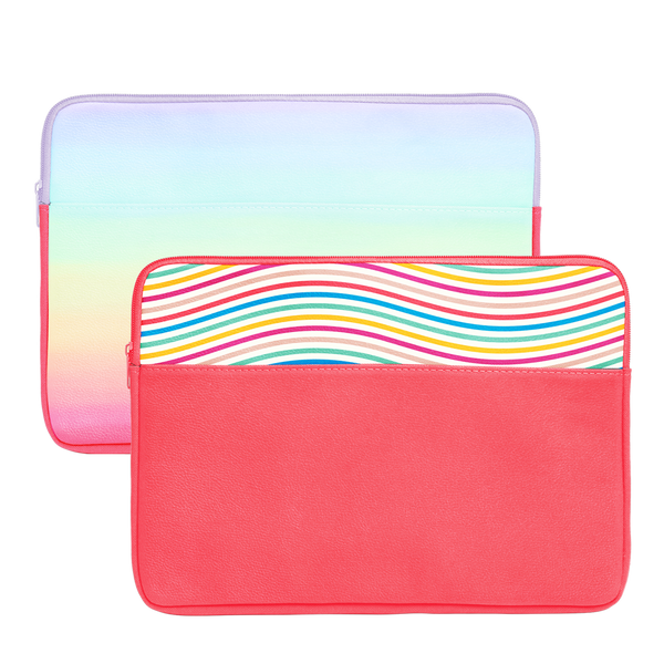 Ice Cream Social Laptop Sleeves Laptop Case Talking Out Of Turn
