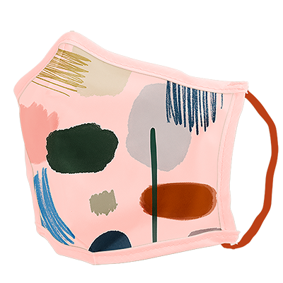 Turn Out Mask Face Masks– Talking Out Of Turn