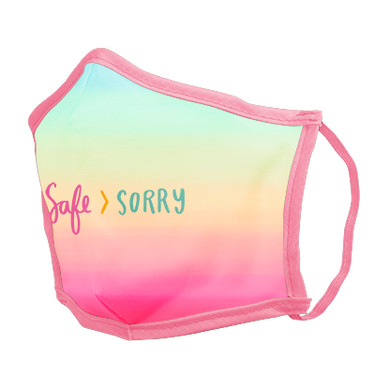 Turn Out Mask Face Masks– Talking Out Of Turn