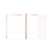 Perpetual Planner - Rainbow Gradient - Talking Out Of Turn