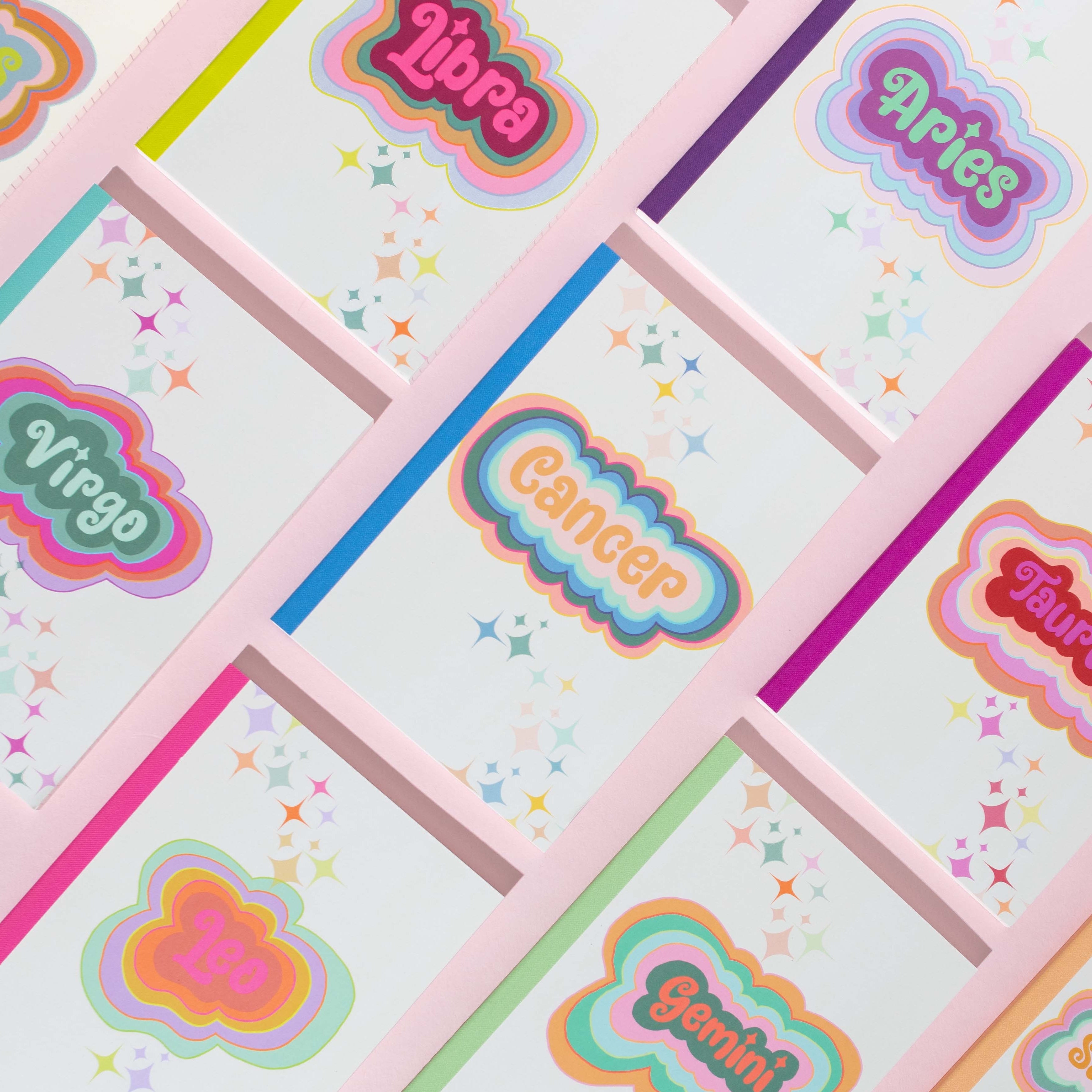 Astrology Notebooks – Talking Out Of Turn